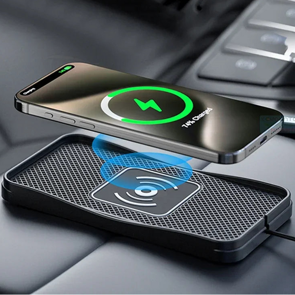 Bezprzewodowa Ładowarka Silikonowa